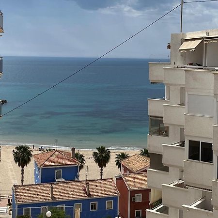 Requena12 Apartman Villajoyosa Kültér fotó