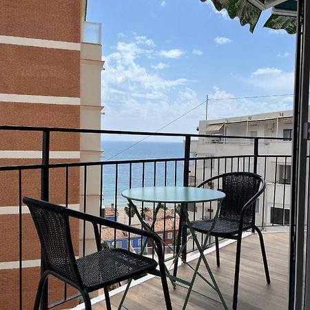Requena12 Apartman Villajoyosa Kültér fotó