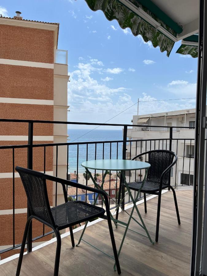 Requena12 Apartman Villajoyosa Kültér fotó